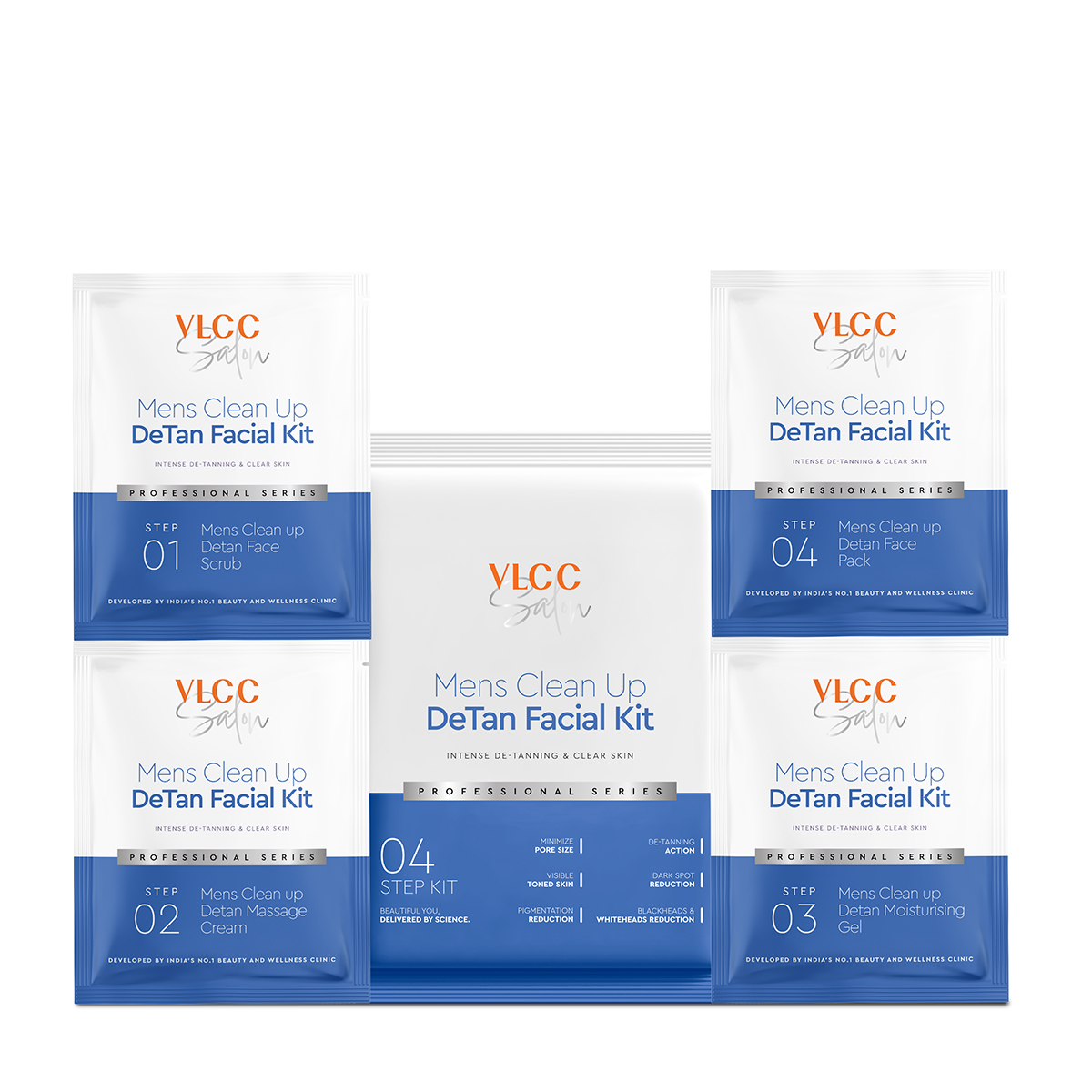VLCC Mens Clean Up De-Tan FK