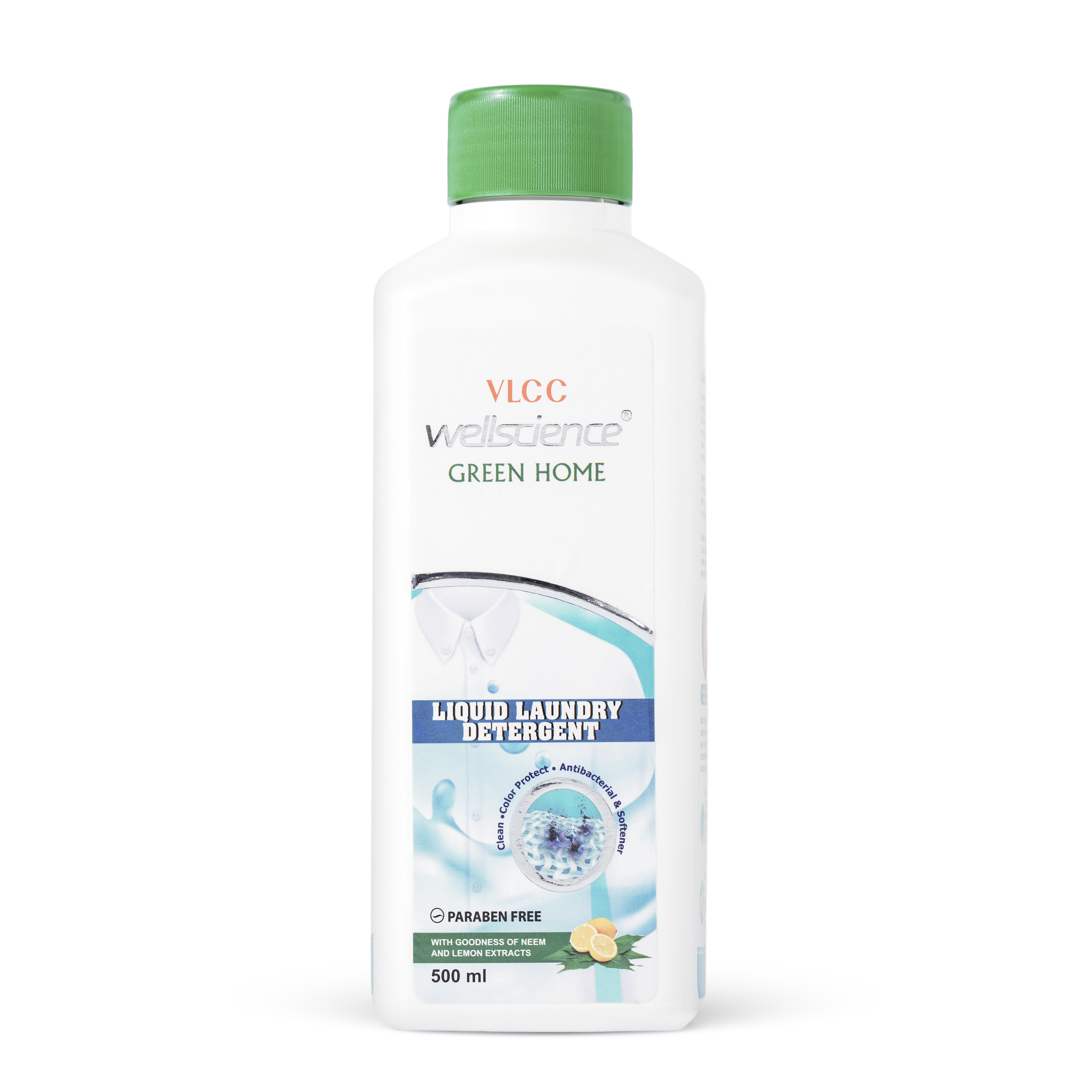 Green Home Liquid Laundry Detergent