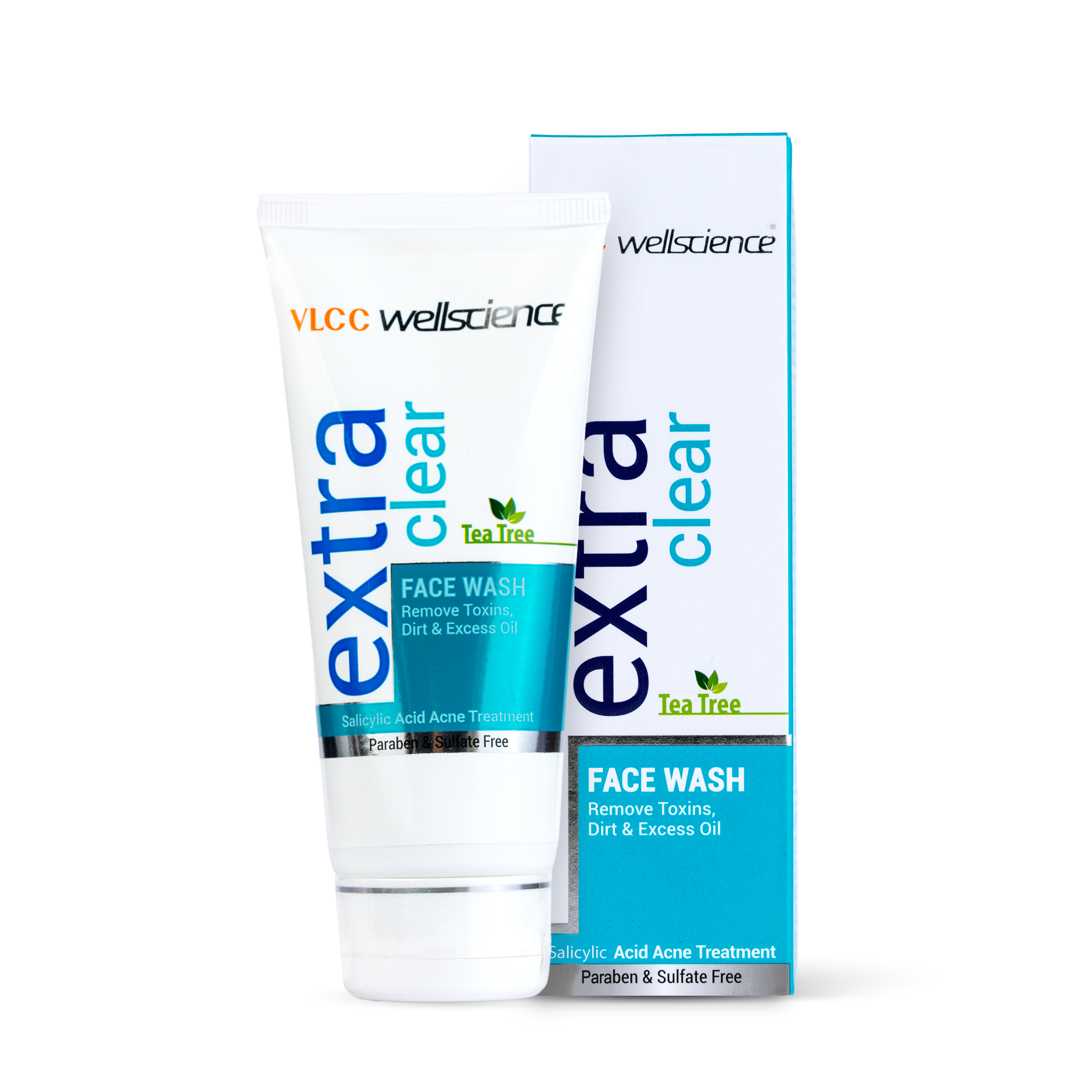 Extra Clear Face Wash