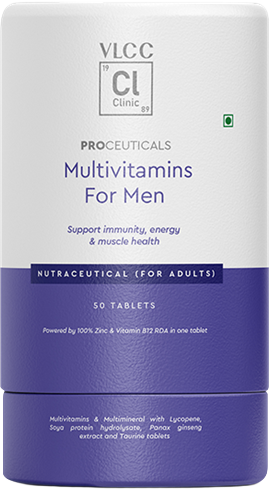 CL Multivitamins for Men