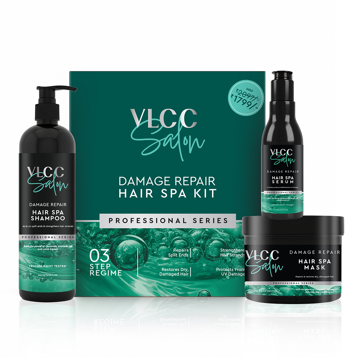 VLCC Hair Spa Kit