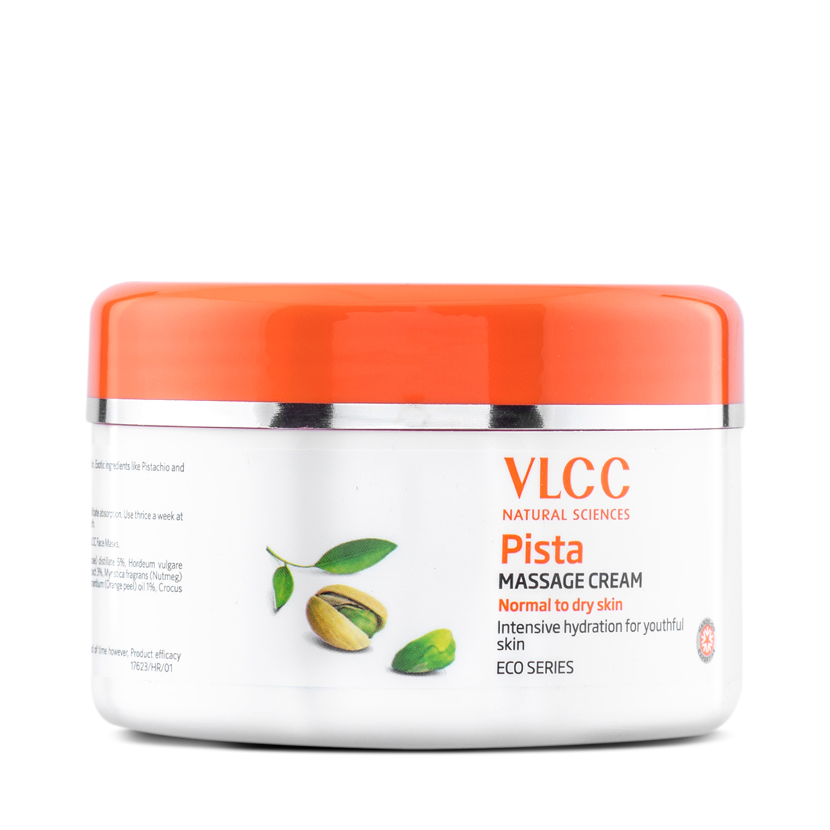 VLCC ECO-Pista Massage Cream