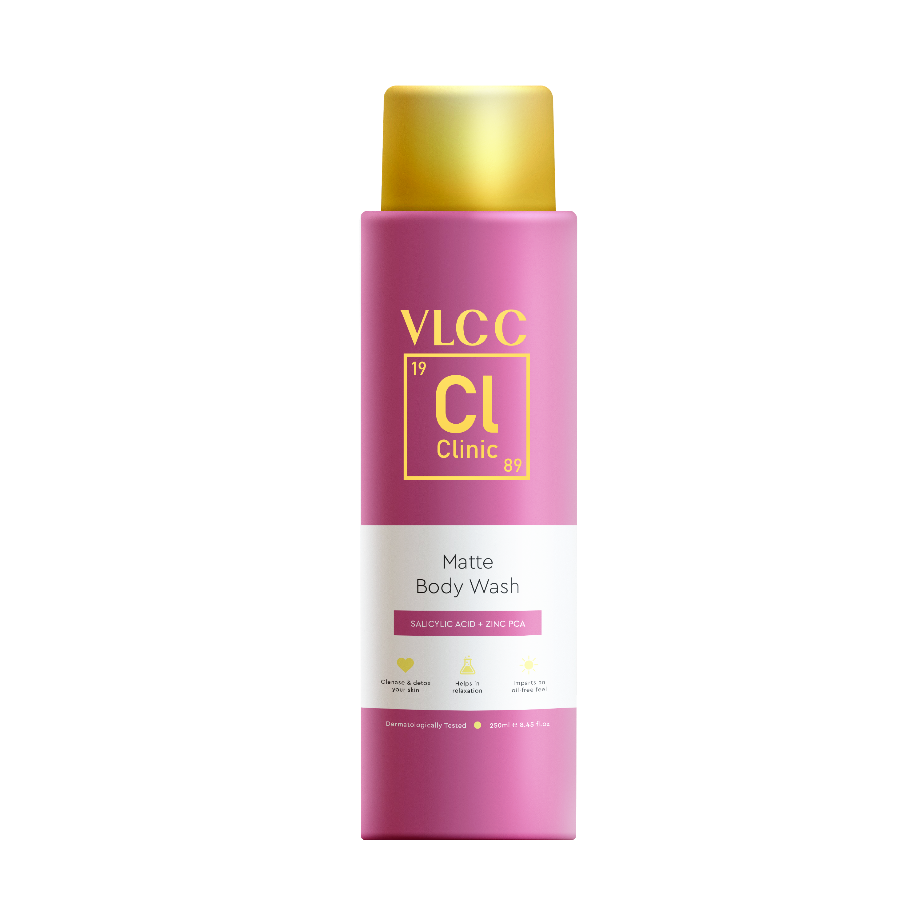 CL Matte Body Wash