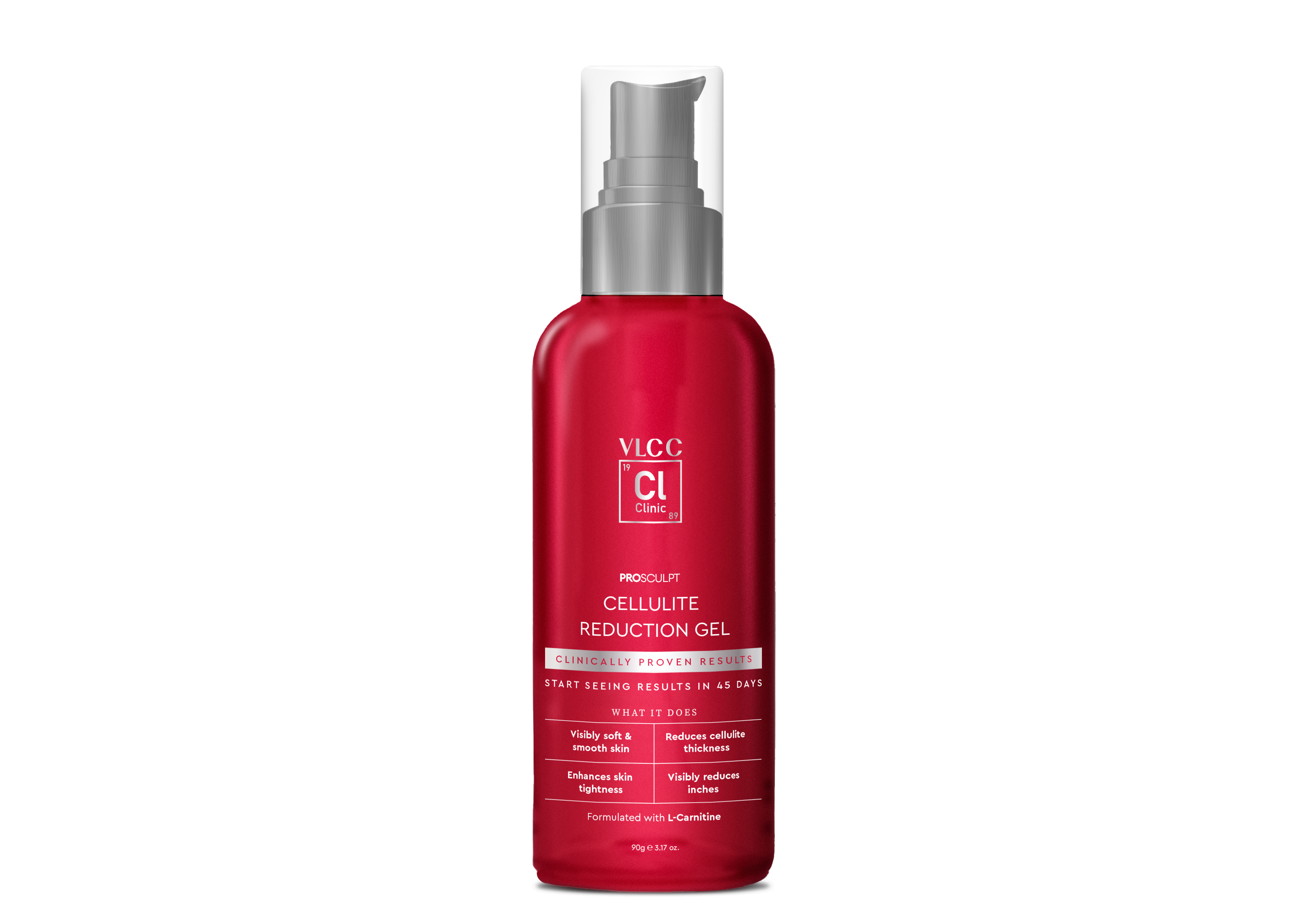 CL Prosculpt Cellulite Reduc Gel