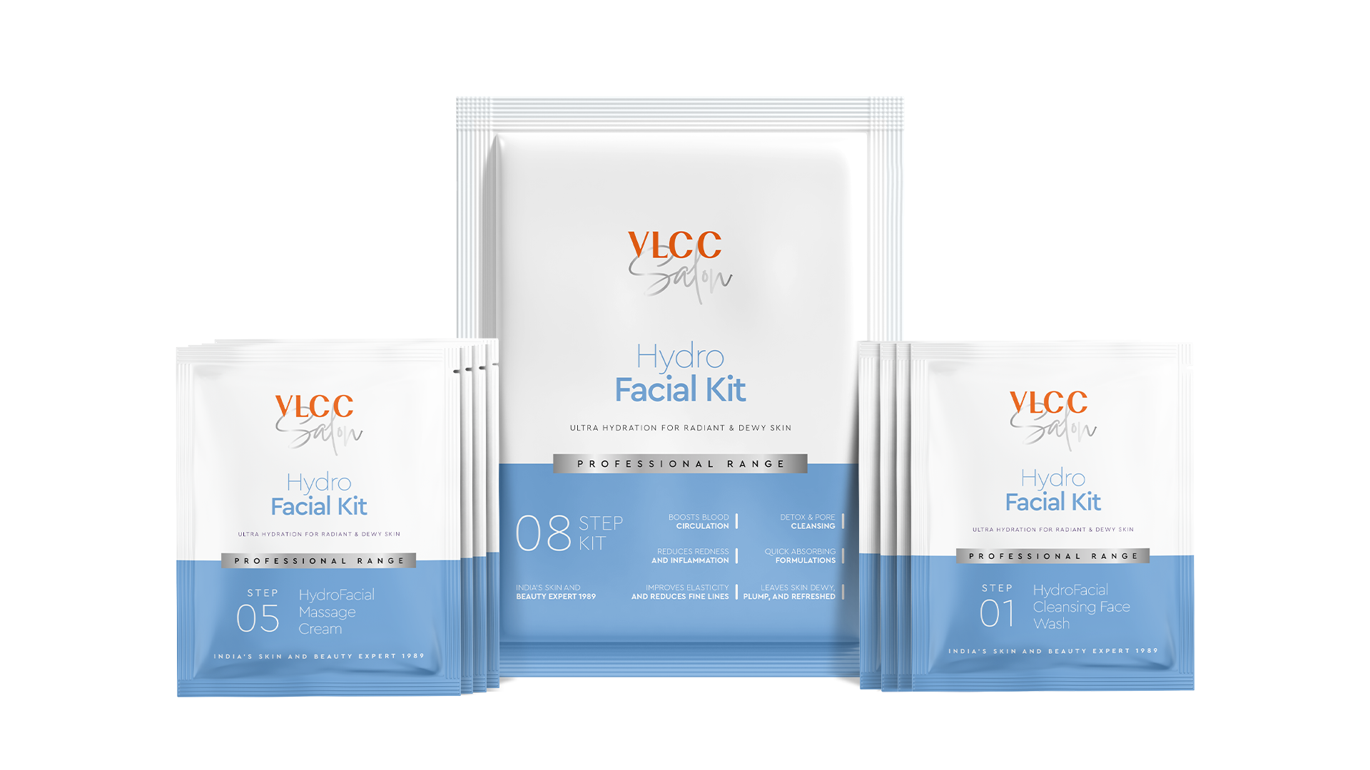 VLCC Hydro Facial Kit