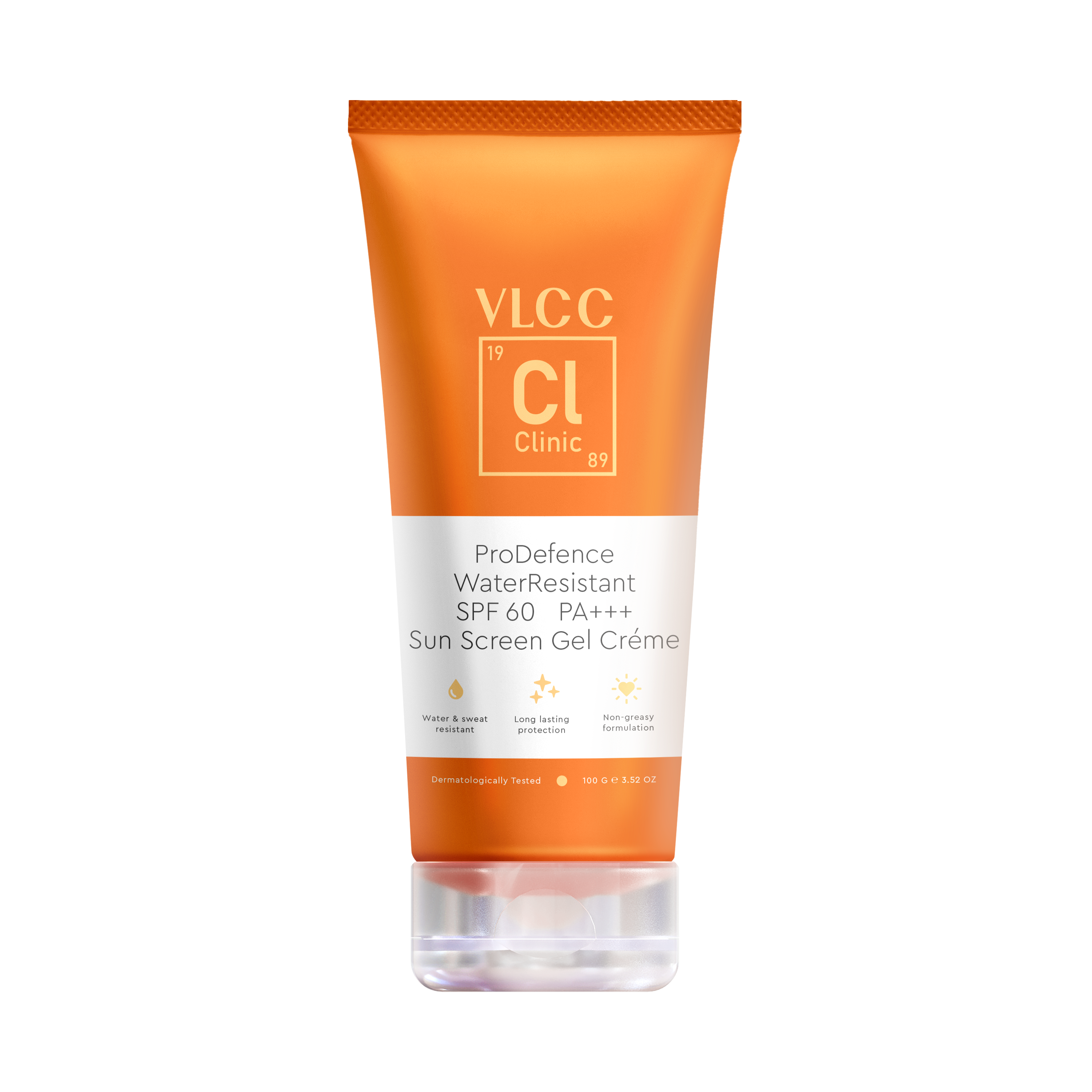 CL Water Res SPF 60PA++ Sunscreen