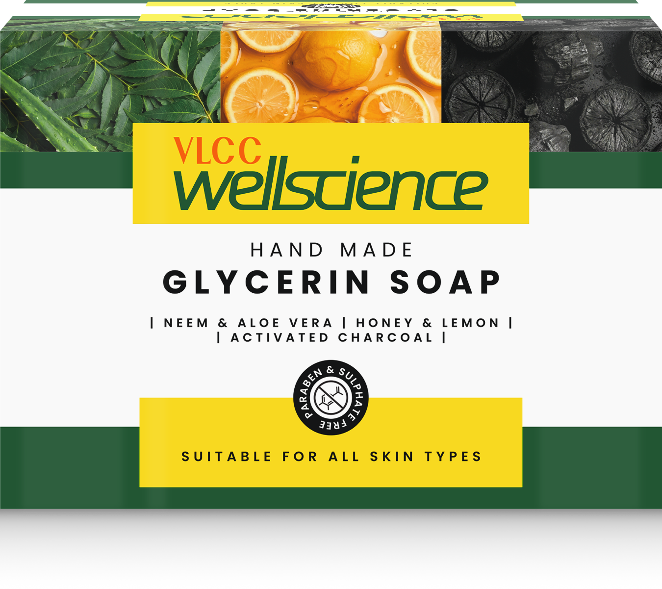 Green Home Glycerine Soap