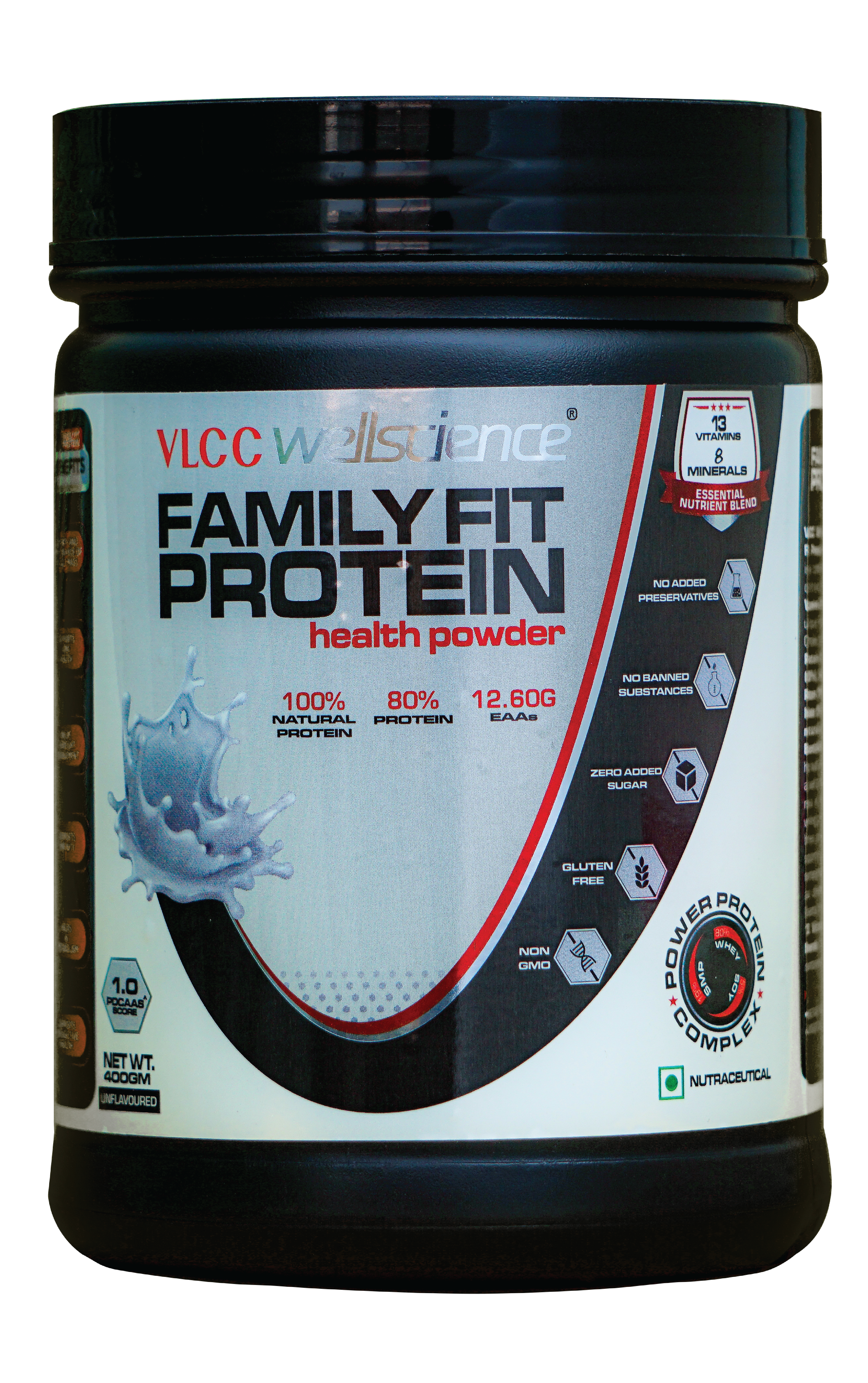 Family Fit Protein