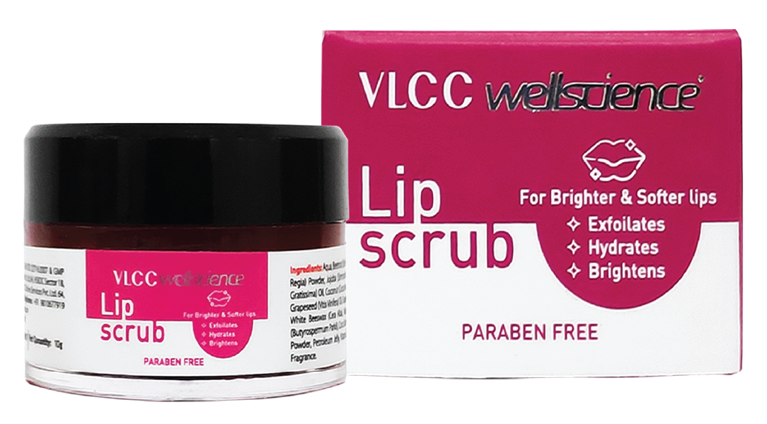 Lip Scrub