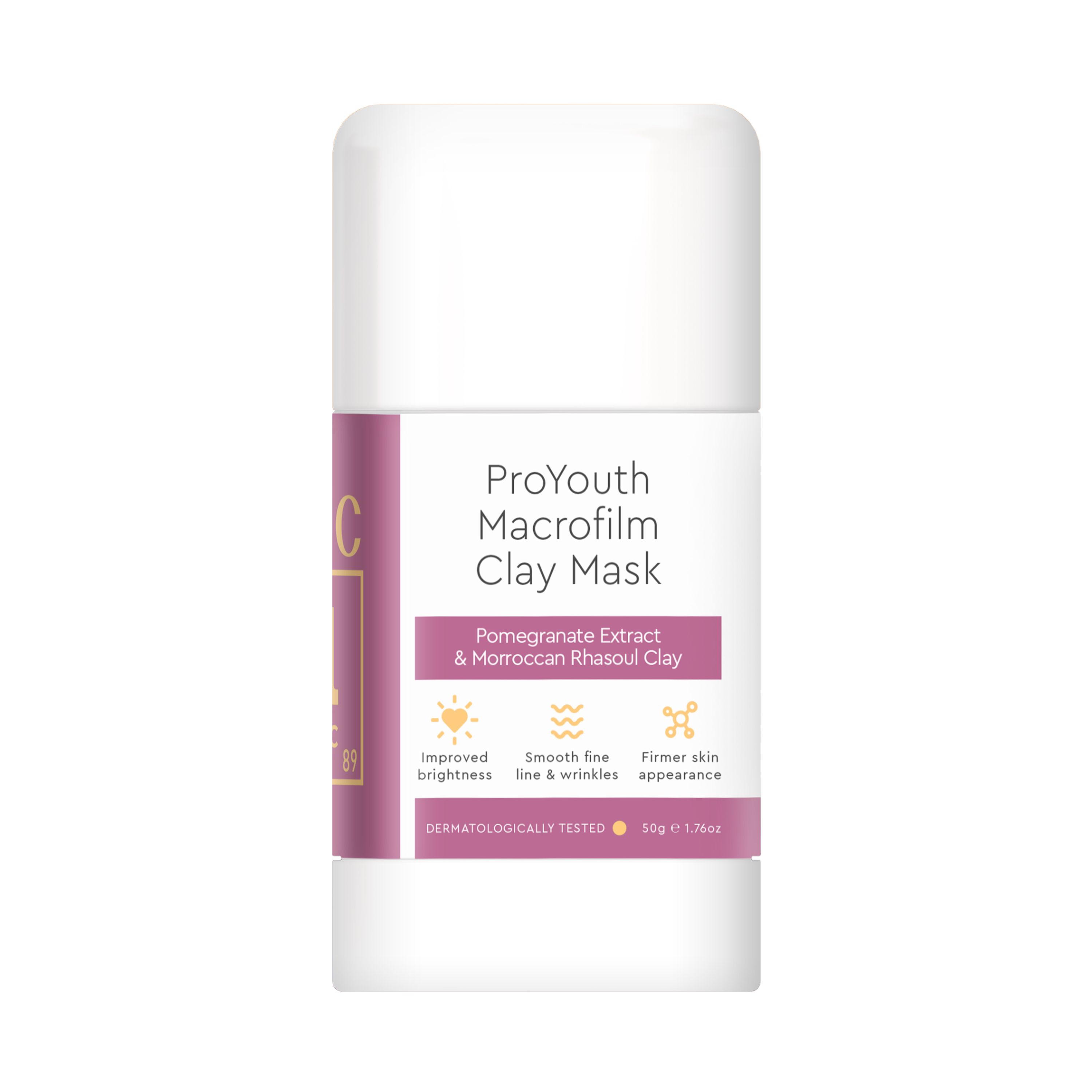 CL ProYouth Macro Film Clay Mask