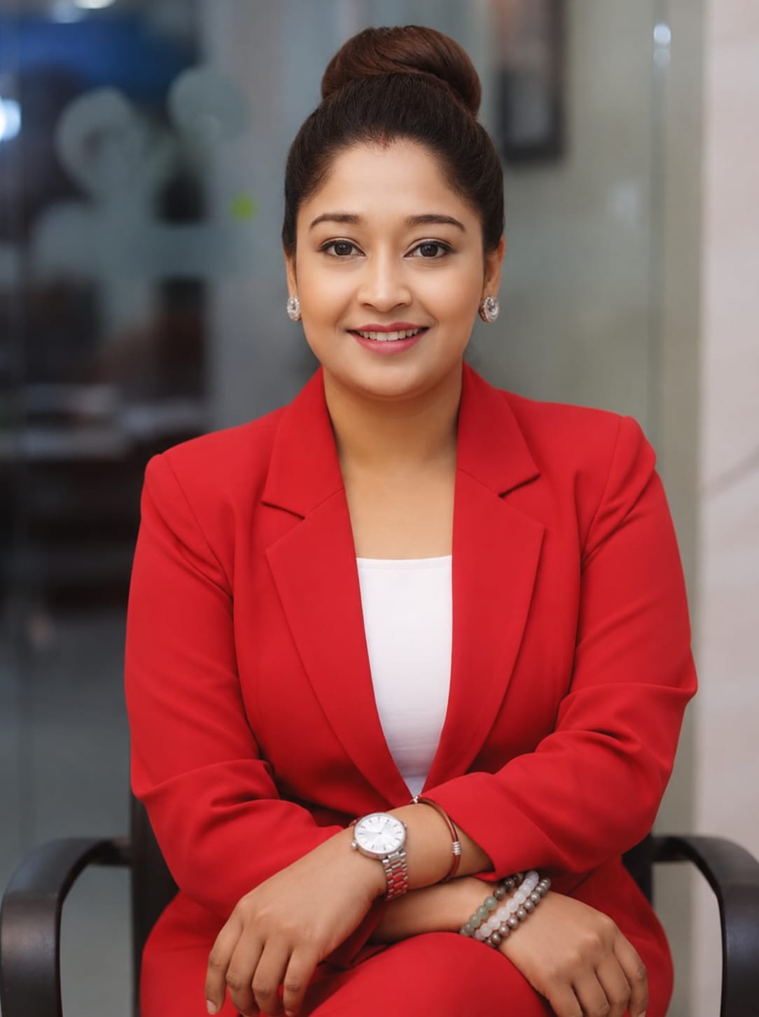 Ms Baisakhi Dutta Harh
