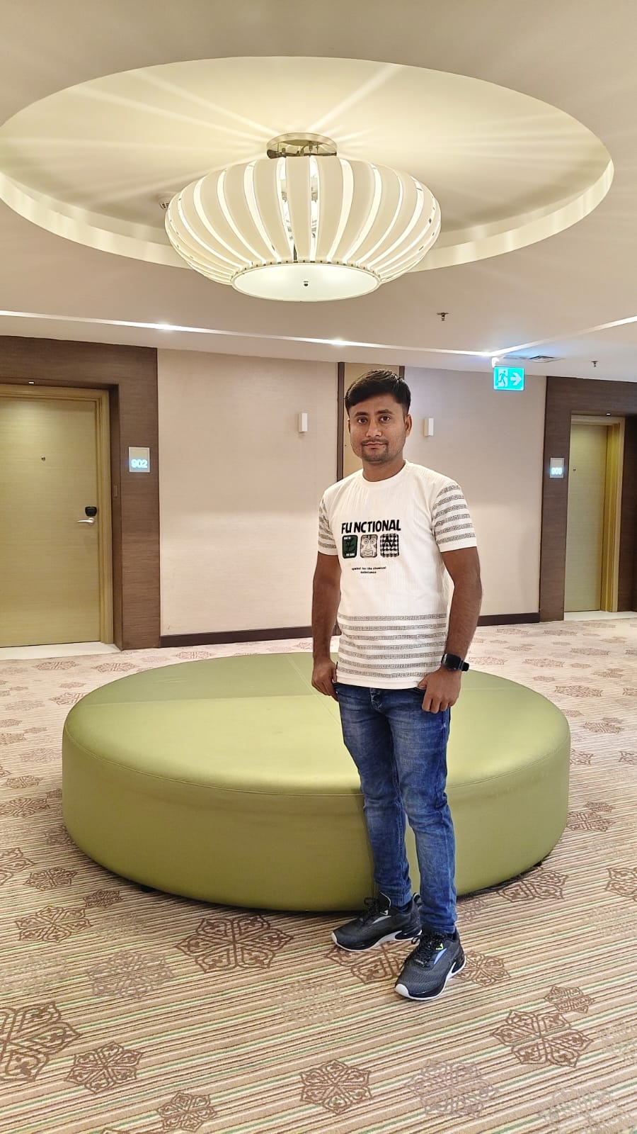 Mr Swaraj Kumar Bera