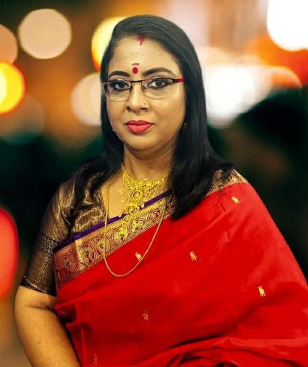 Ms Punam Singharoy