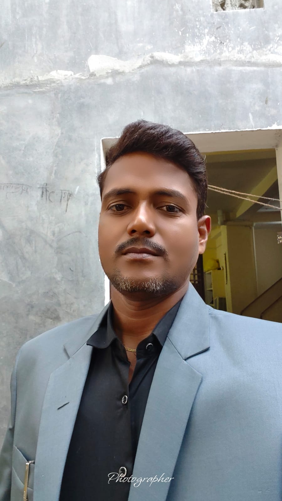 Mr Ajeet Kumar Singh
